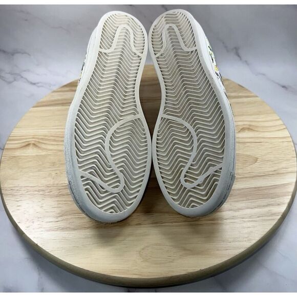 adidas Superstar Splashes Splatter and Drips Paint White S42582 Men’s Size 6 - Picture 6 of 8